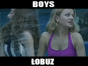 Boys - Łobuz