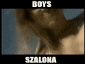 Boys - Szalona