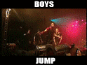 Boys - Jump