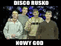 disco polo - Nowy God