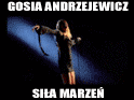 Gosia Andrzejewicz - Siła Marzeń