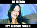 Dj Remo feat Queen of the Night - My Music Song