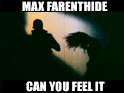 Max Farenthide - Can You Feel It