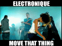 Elektronique - Electronique - Move that thing